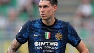 La gran oferta del Tottenham por Bastoni