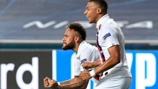 La permanencia de Mbappé y Neymar más cerca según el PSG / Rtve.es