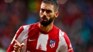 La Premier acecha a Yannick Carrasco / EstadioDeportivo.com