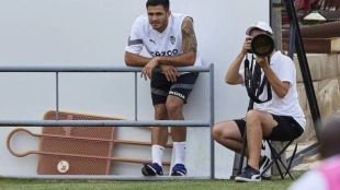 La prioridad absoluta del Valencia es vender a Maxi Gómez / Lasprovincias.es