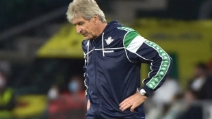 La prioridad del Betis en este mercado de fichajes / Minutod.com