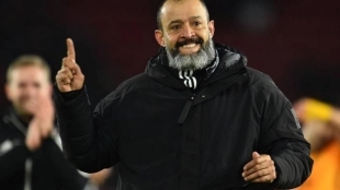 La promesa de Daniel Levy a Nuno Espirito Santo / Eluniverso.com