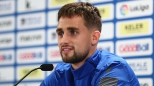 La renovación de Januzaj, a la espera de Mino Raiola / Okdiario.com