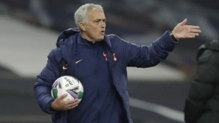 La Roma encamina el primer fichaje de Mourinho / 20minutos.es