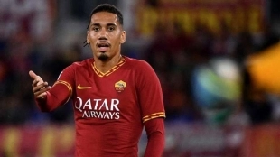 La Roma hace números por Smalling / Besoccer.com