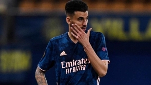 La Roma insiste en Ceballos, pero el jugador tiene otros planes / Elespanol.com