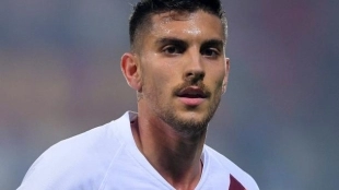 La Roma quiere blindar a Pellegrini / The Sun
