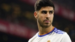 La Roma se lanza a por Marco Asensio / Elconfidencial.com
