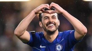 La Roma sigue empeñada en fichar a Pedro / Uefa.es