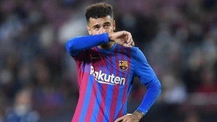 La salida de Coutinho se empieza a calentar / FCBarcelonanoticias.com