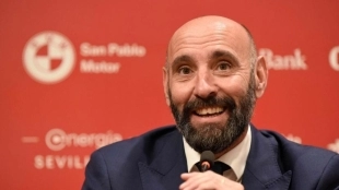 La salida de Dabbur es clave para el Sevilla / Sevillafc.es