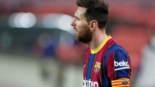La salida de Messi también reporta pérdidas millonarias al Barcelona / FCBarcelona.es