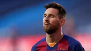 La última petición que le hizo Messi al Barcelona / Lasprovincias.es
