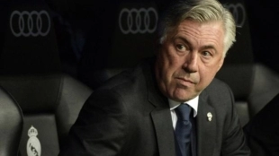 La vuelta de Ancelotti no cambia los planes del Real Madrid / Cadenaser.com