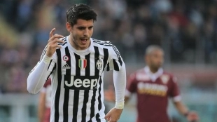 La vuelta de Morata, no será la única que firme la Juventus / Depor.com