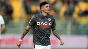 La Atalanta se une a la puja por Rodrigo de Paul