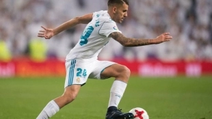 La Juventus quiere a Dani Ceballos y ofrece un intercambio al Real Madrid 