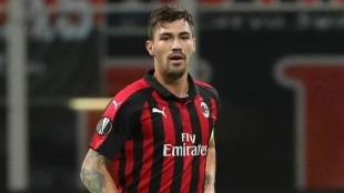La Juventus va con todo por Alessio Romagnoli
