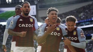 La nueva estrella de la Premier que está en la mira del Aston Villa