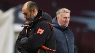 La Premier League de los entrenadores despedidos