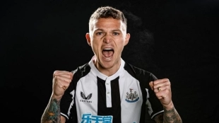 La razón de Trippier para abandonar el Atlético de Madrid