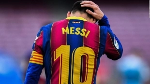 La razón por la que el fichaje de Messi por el PSG corre peligro