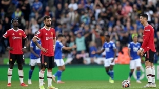 La Roma quiere a un descarte del United por petición de Mourinho