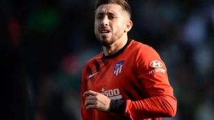 La Roma reactiva su interés en Héctor Herrera para el mercado invernal