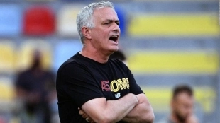 La Roma tiene cerrado el fichaje de una petición de Mourinho
