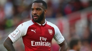 Lacazette, fichaje low cost... ¿Para el Atlético? / Mediotiempo.com
