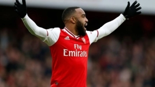 Lacazette sigue en la agenda del Atlético / Elintra.com