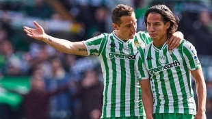 La temporada clave en la carrera de Diego Lainez
