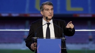Las cinco renovaciones que tiene en la mira Joan Laporta