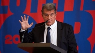 Fichajes Barcelona: Los 5 jugadores gratis que sigue Laporta