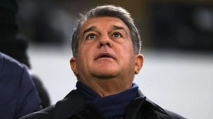 El plan de Laporta para fichar a Haaland. Foto: AS