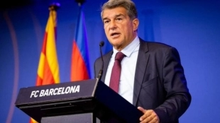 El tapado de Joan Laporta para el lateral izquierdo
