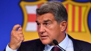 Los 3 grandes fichajes de Laporta para su nuevo Barça