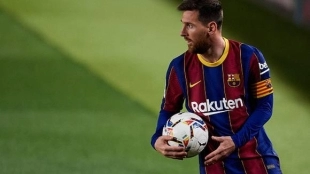 Laporta lo consigue: Messi se queda en el Barcelona / Depor.com