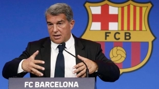 Fichajes Barcelona: El plan B de Laporta por si falla Wijnaldum