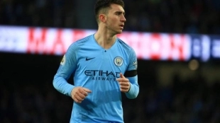 El Atlético no pierde de vista a Aymeric Laporte