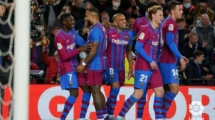 Las 5 posibles salidas del FC Barcelona - Foto: LaLiga