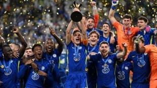 Las 5 salidas aseguradas del Chelsea - Foto: Wordpress