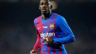 Las cifras de la nueva oferta del Barcelona a Ousmane Dembélé / Eluniverso.com