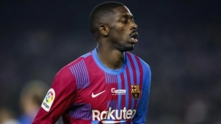 Las cinco ofertas que Dembélé tiene encima de la mesa / Eurosport.es