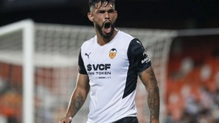 Las condiciones para que el Valencia fiche a Alderete / Futbolfantasy.com