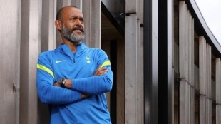 Las dos primeras peticiones de Nuno al Tottenham / Standard.co.uk