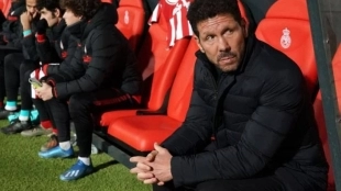 Las dos renovaciones sorpresa del Atlético de Madrid / Spysports.net