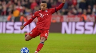 Las dudas del Bayern con Thiago Alcántara / Besoccer.com
