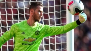 Las dudas del Manchester United con De Gea / Cadenaser.com