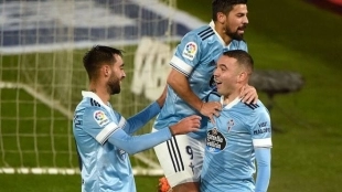 Los jugadores 'celtiñas' aspiran a clasificarse para puestos europeos. Foto: Getty